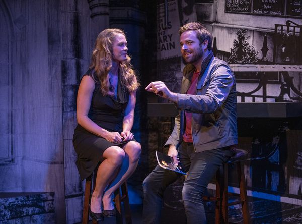 Chaon Cross and Patrick Mulvey Photo