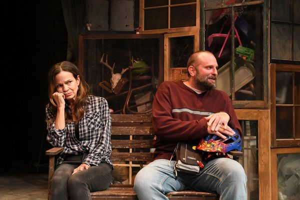 Rebecca Jordan and Joseph Wiens Photo