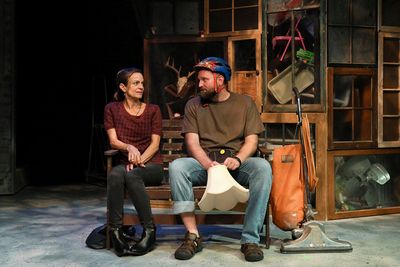 Rebecca Jordan and Joseph Wiens Photo