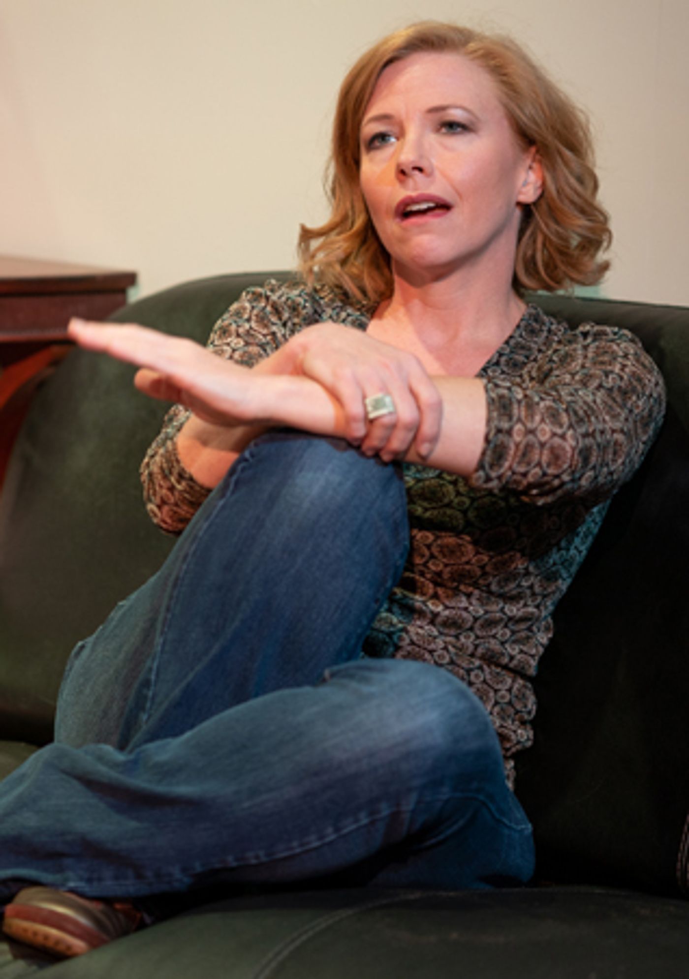 Review: DNR at Living Room Theatre  Image