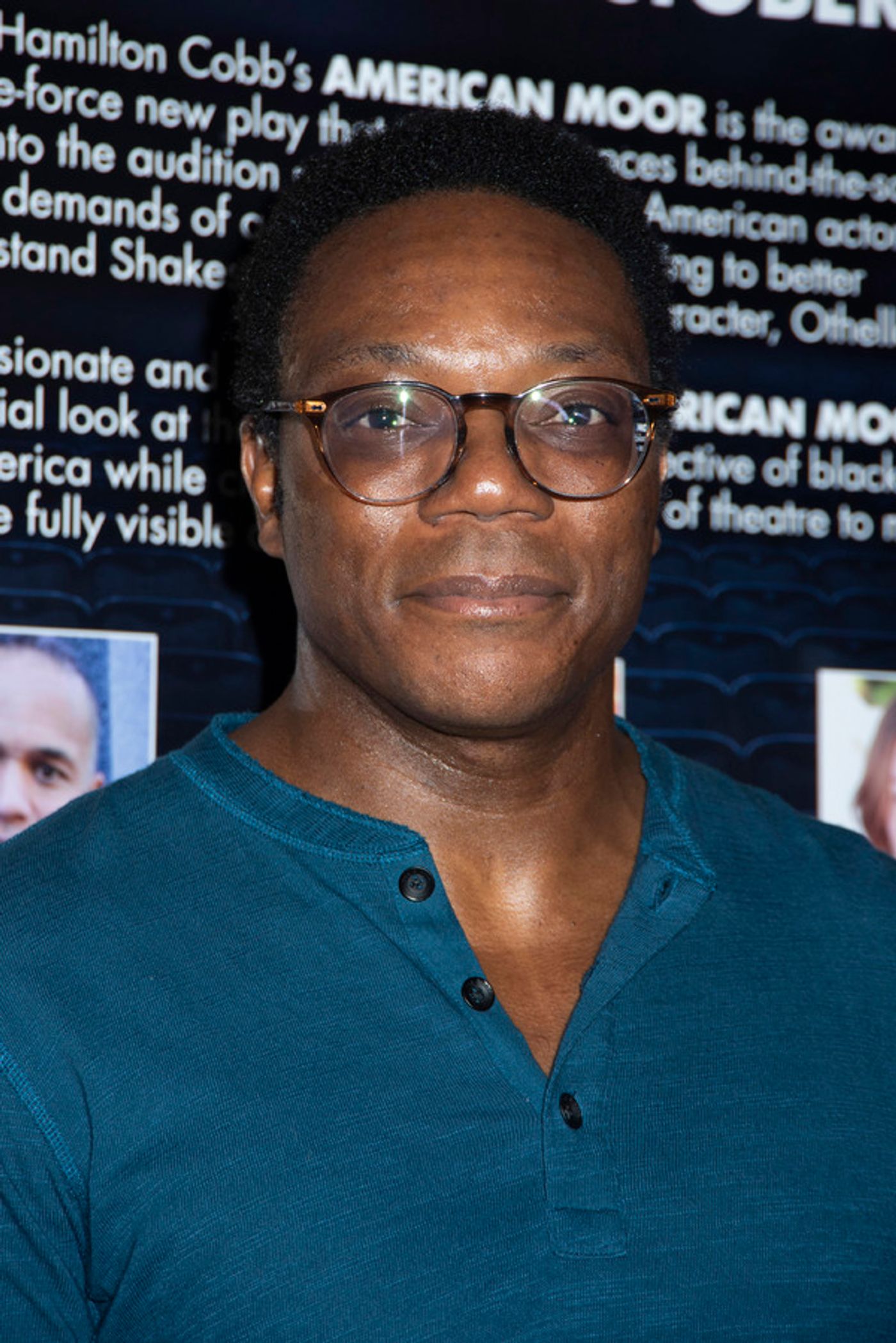 Photo Flash: AMERICAN MOOR Celebrates Opening Night  Image
