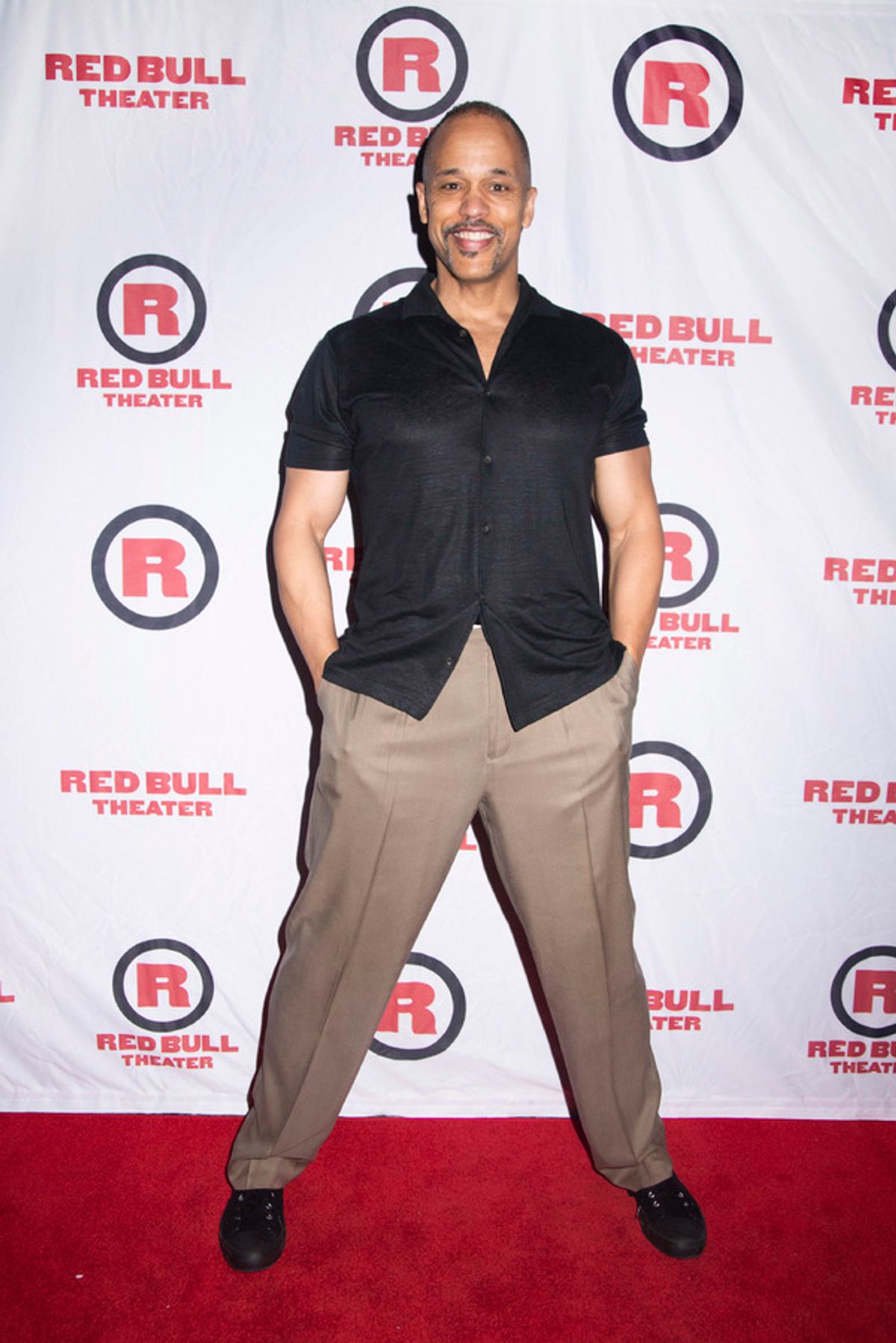 Keith Hamilton Cobb at 