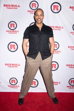 Keith Hamilton Cobb Photo