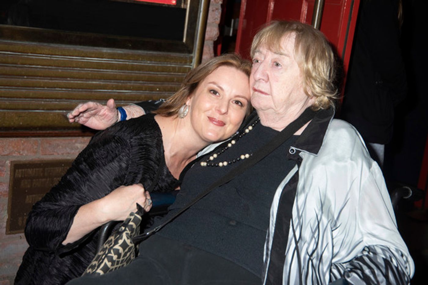 Photo Flash: AMERICAN MOOR Celebrates Opening Night  Image