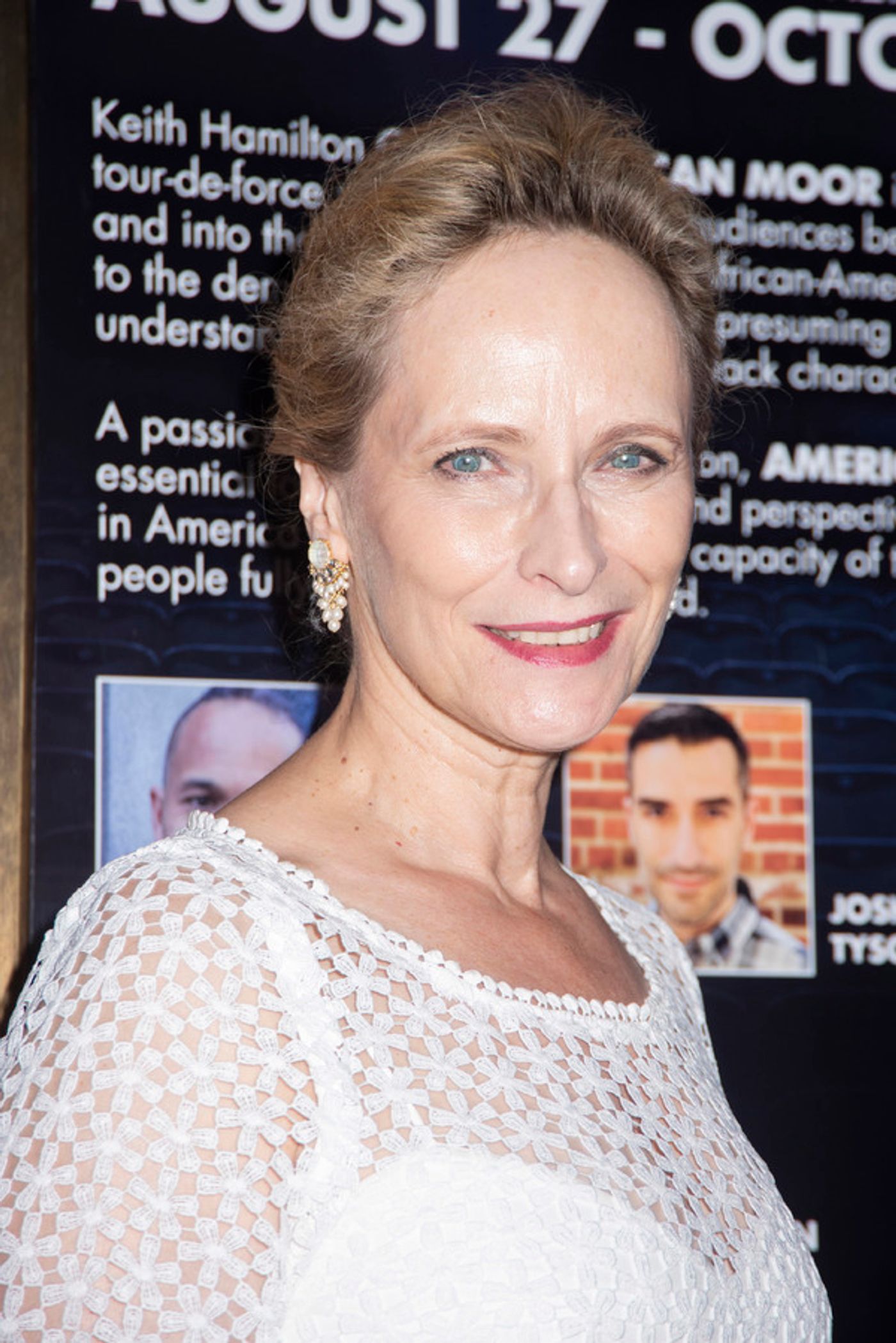 Photo Flash: AMERICAN MOOR Celebrates Opening Night  Image