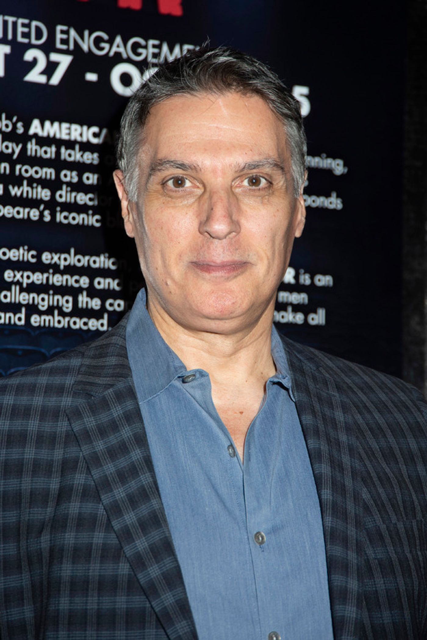 Photo Flash: AMERICAN MOOR Celebrates Opening Night  Image