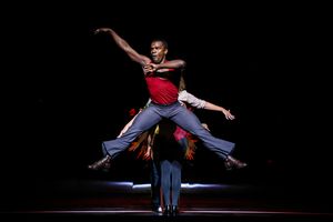 Sharrod Williams  Photo