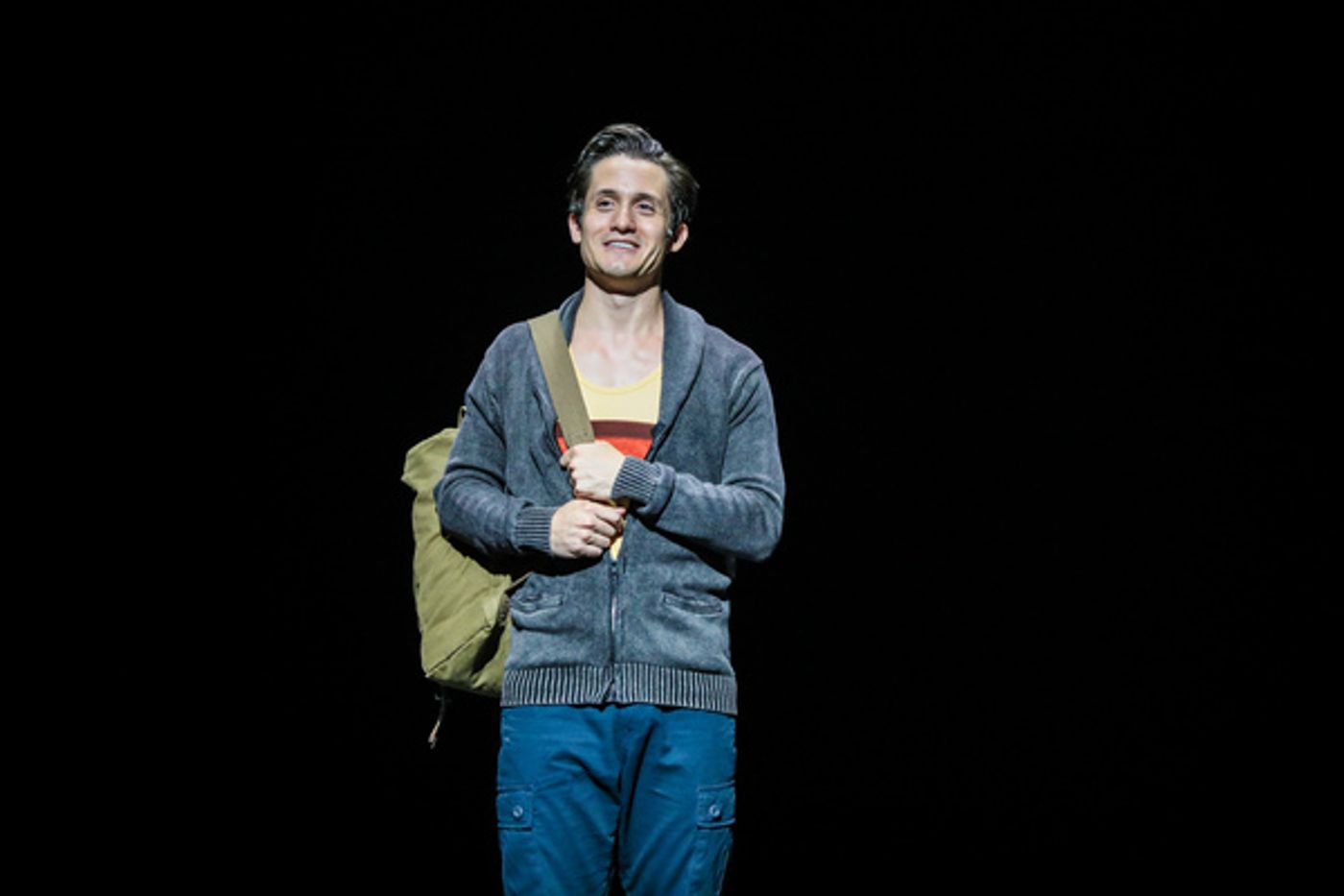 Photo Flash: First Look at TUTS' A CHORUS LINE  Image