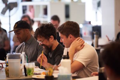 Peter Dinklage, Blake Jenner Photo