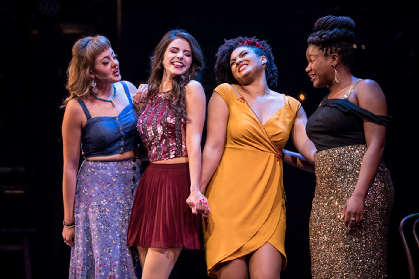 Photo Flash: SMOKEY JOE'S CAFE: The Songs Of Leiber And Stoller At The Ordway  Image