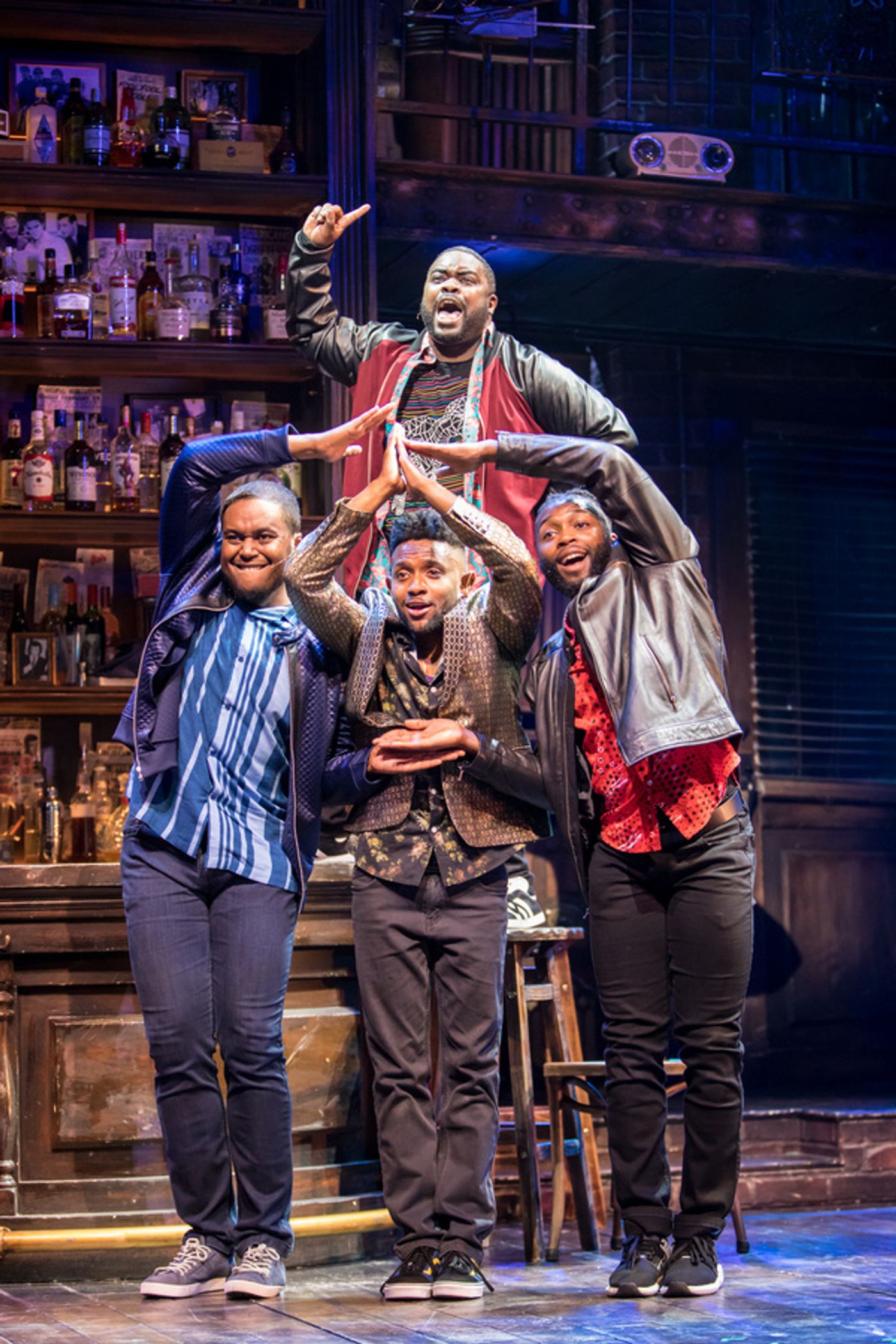 Photo Flash: SMOKEY JOE'S CAFE: The Songs Of Leiber And Stoller At The Ordway  Image