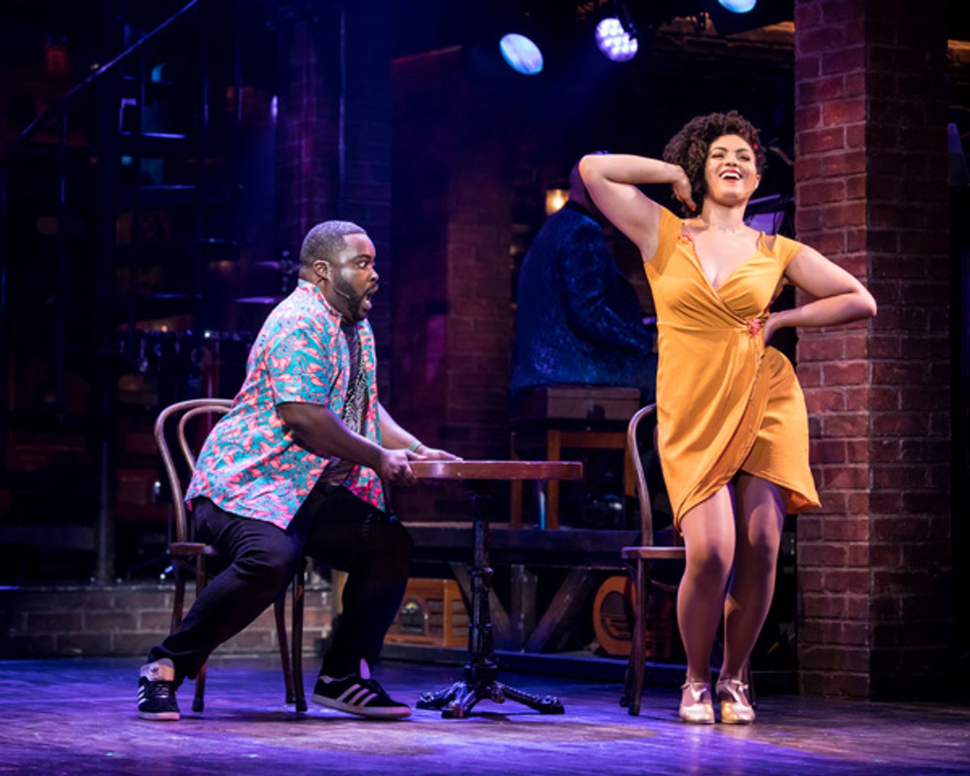 Photo Flash: SMOKEY JOE'S CAFE: The Songs Of Leiber And Stoller At The Ordway  Image