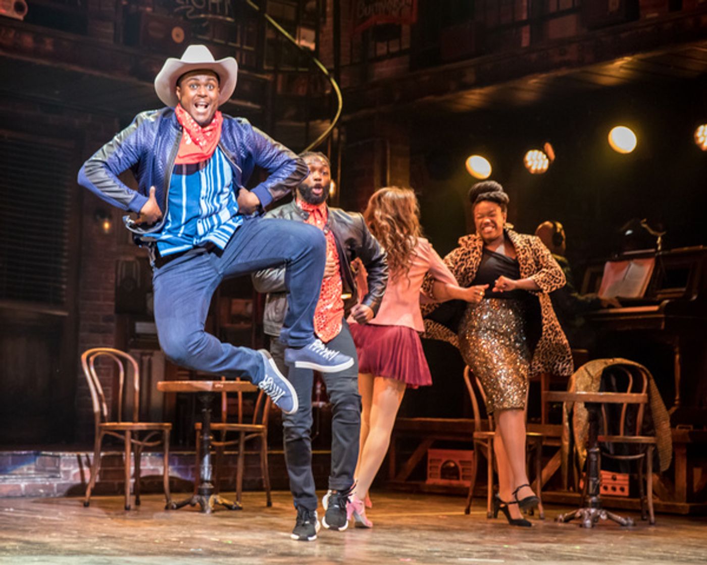 Photo Flash: SMOKEY JOE'S CAFE: The Songs Of Leiber And Stoller At The Ordway  Image