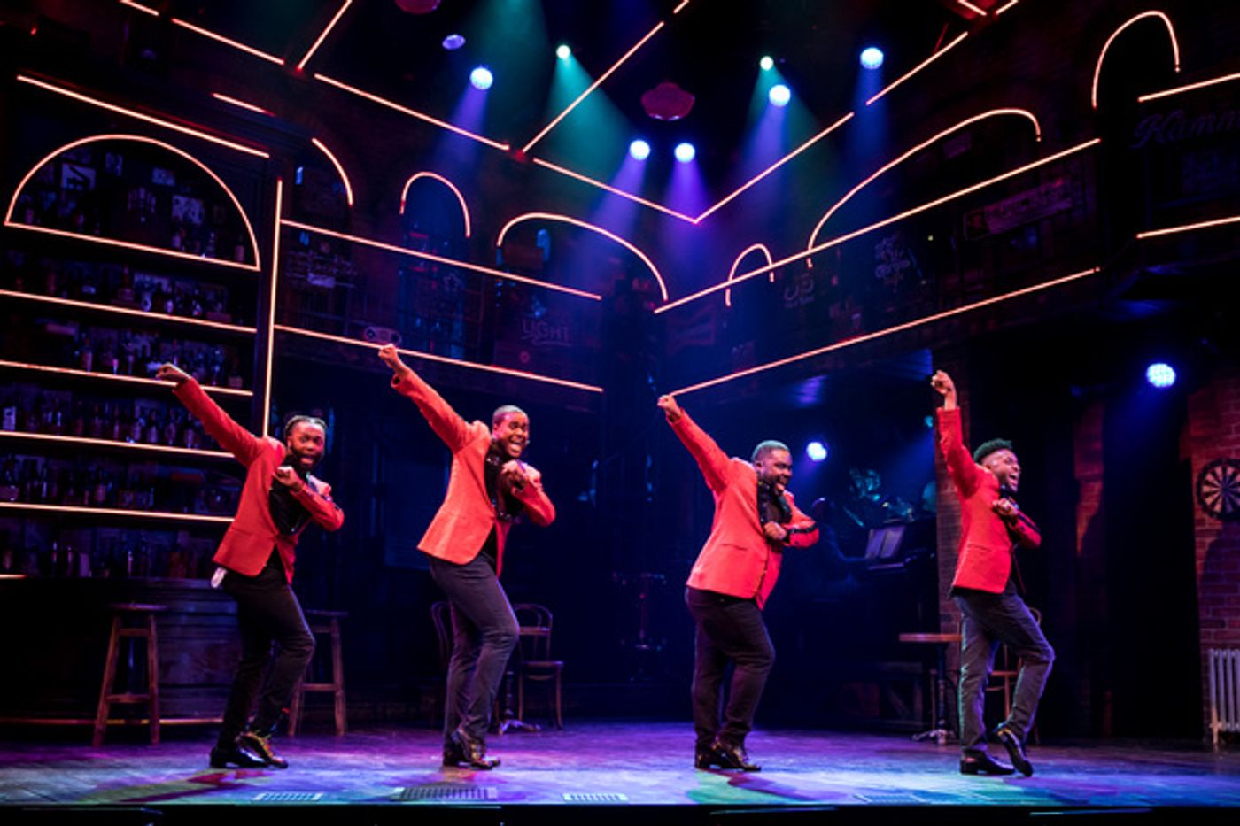 Photo Flash: SMOKEY JOE'S CAFE: The Songs Of Leiber And Stoller At The Ordway  Image