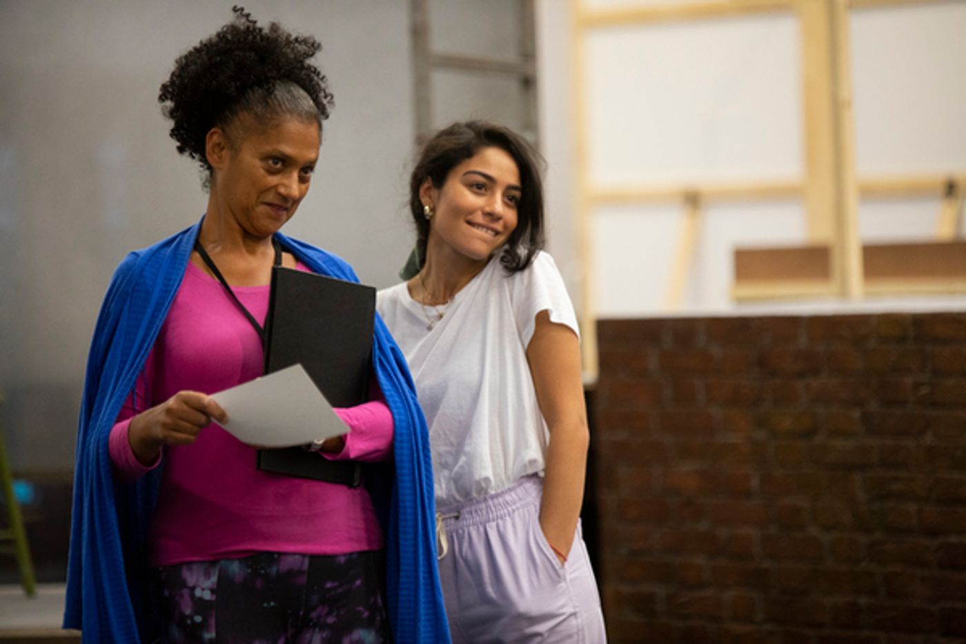 Photo Flash: Curve (Leicester) Presents MY BEAUTIFUL LAUNDRETTE  Image