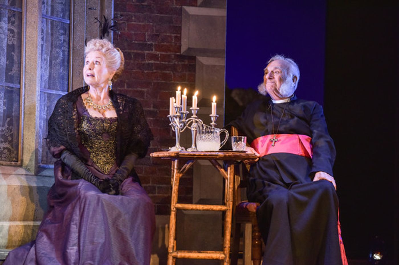 Photo Flash:  Classic Spring Presents UK Tour Of A WOMAN OF NO IMPORTANCE  Image