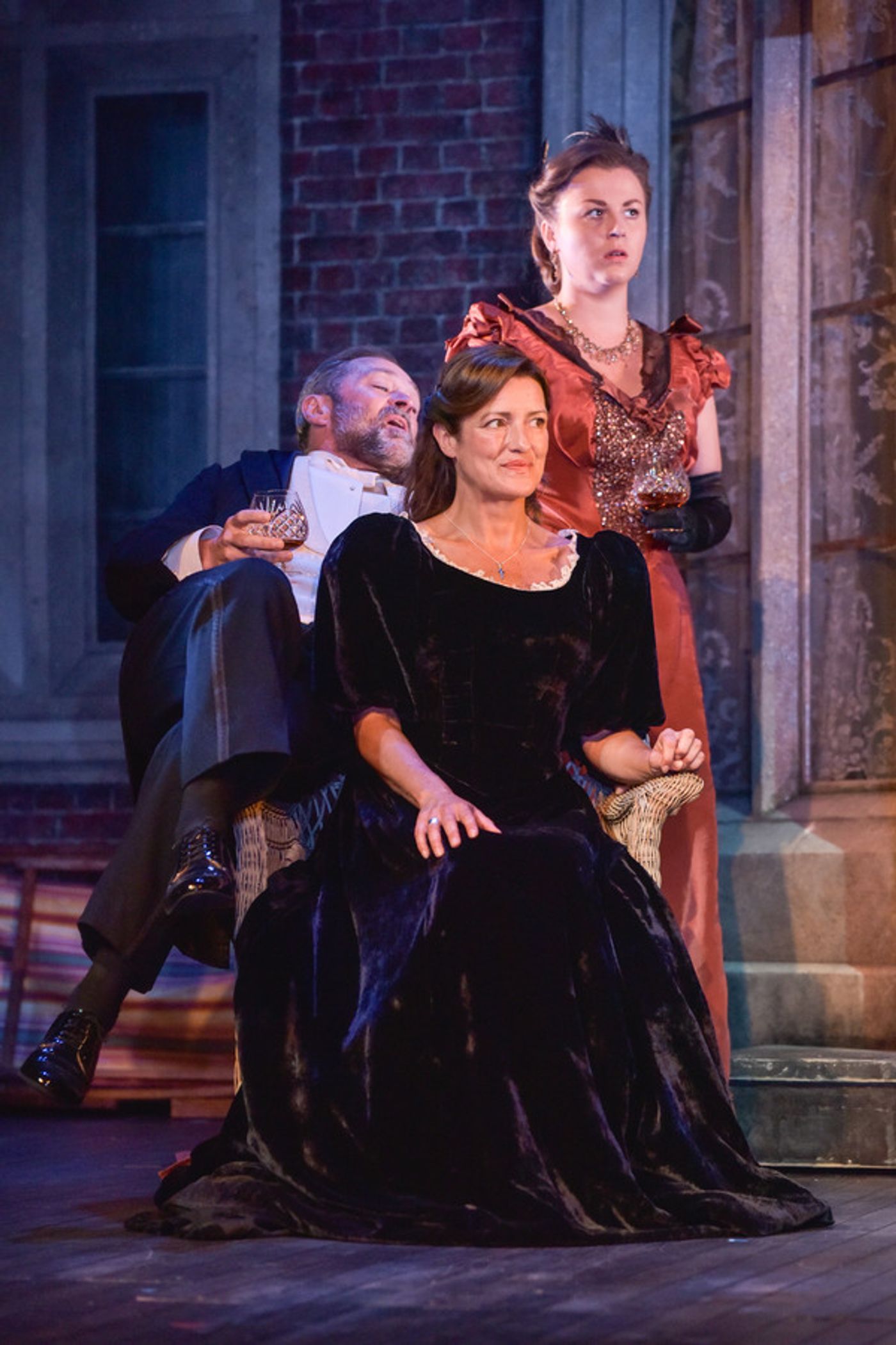 Photo Flash:  Classic Spring Presents UK Tour Of A WOMAN OF NO IMPORTANCE  Image