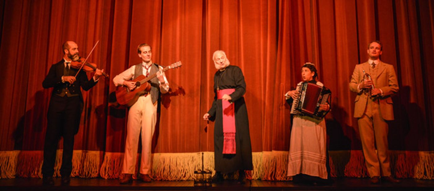 Photo Flash:  Classic Spring Presents UK Tour Of A WOMAN OF NO IMPORTANCE  Image