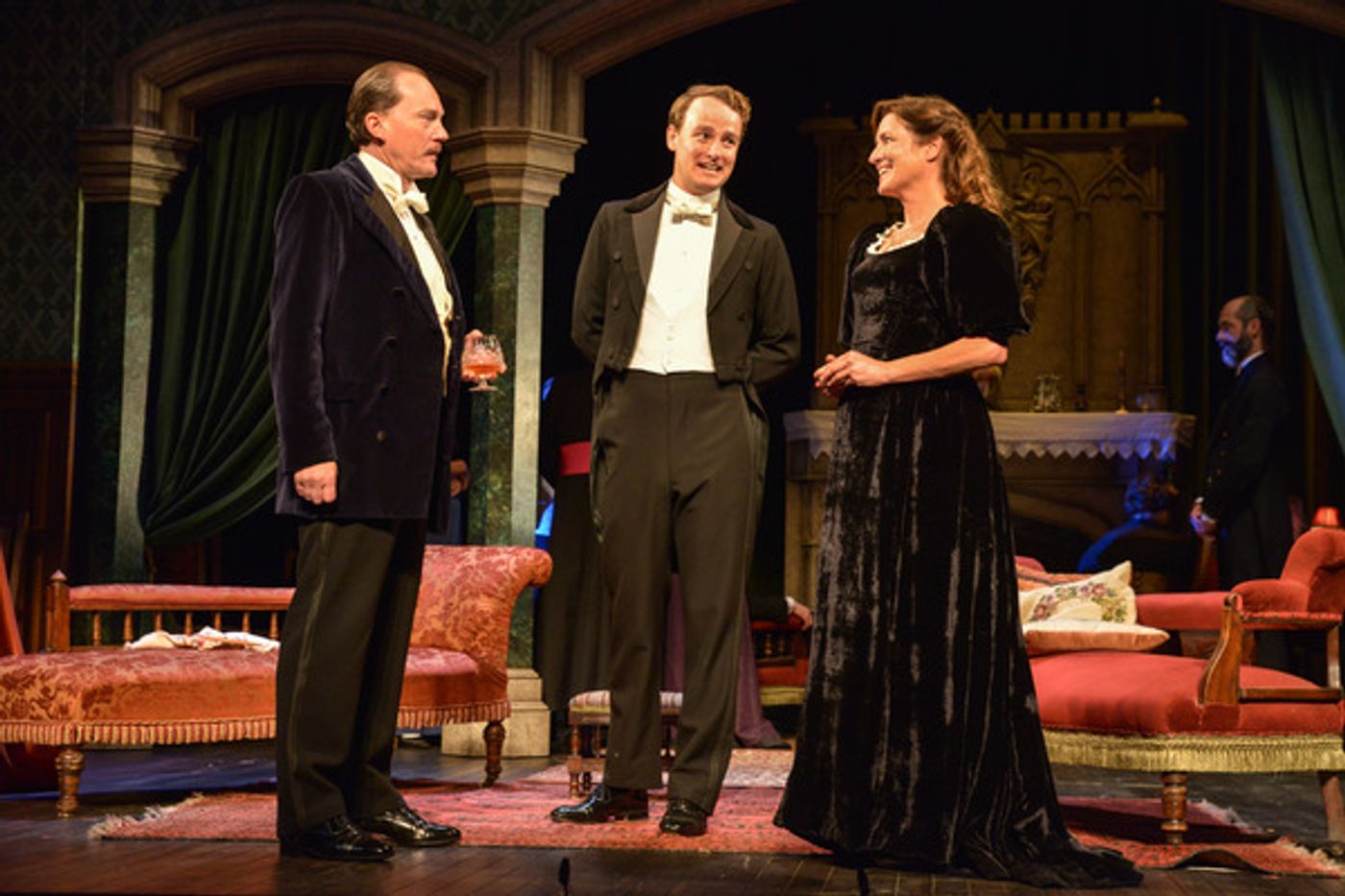Photo Flash:  Classic Spring Presents UK Tour Of A WOMAN OF NO IMPORTANCE  Image