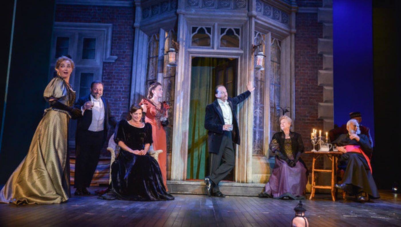 Photo Flash:  Classic Spring Presents UK Tour Of A WOMAN OF NO IMPORTANCE  Image