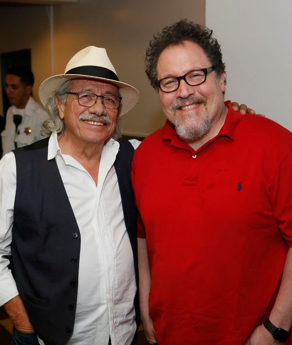 Photo Flash: John Leguizamo's LATIN HISTORY FOR MORONS Opens At The Ahmanson Theatre — photo 43 of 57