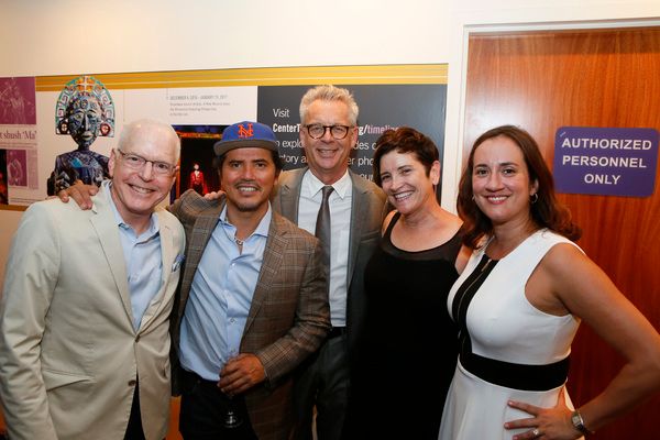 Photo Flash: John Leguizamo's LATIN HISTORY FOR MORONS Opens At The Ahmanson Theatre — photo 40 of 57