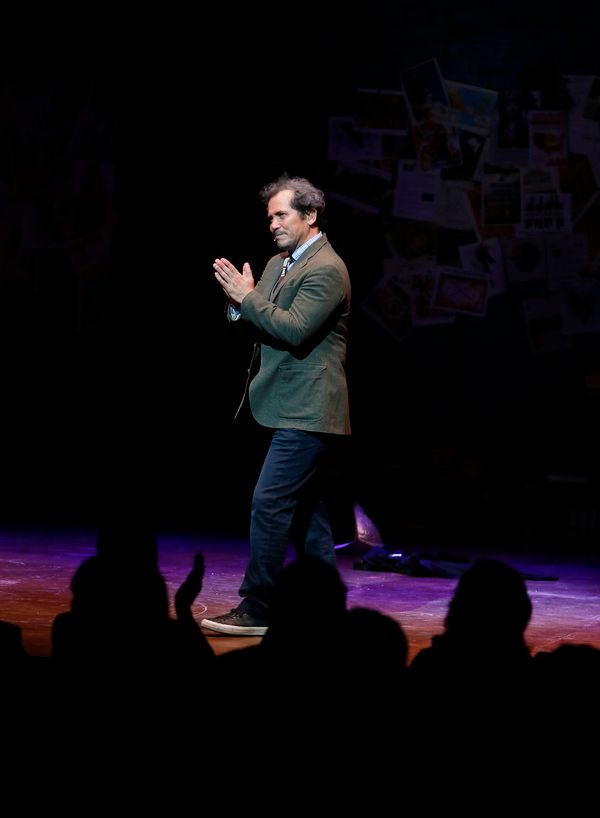 Photo Flash: John Leguizamo's LATIN HISTORY FOR MORONS Opens At The Ahmanson Theatre — photo 36 of 57
