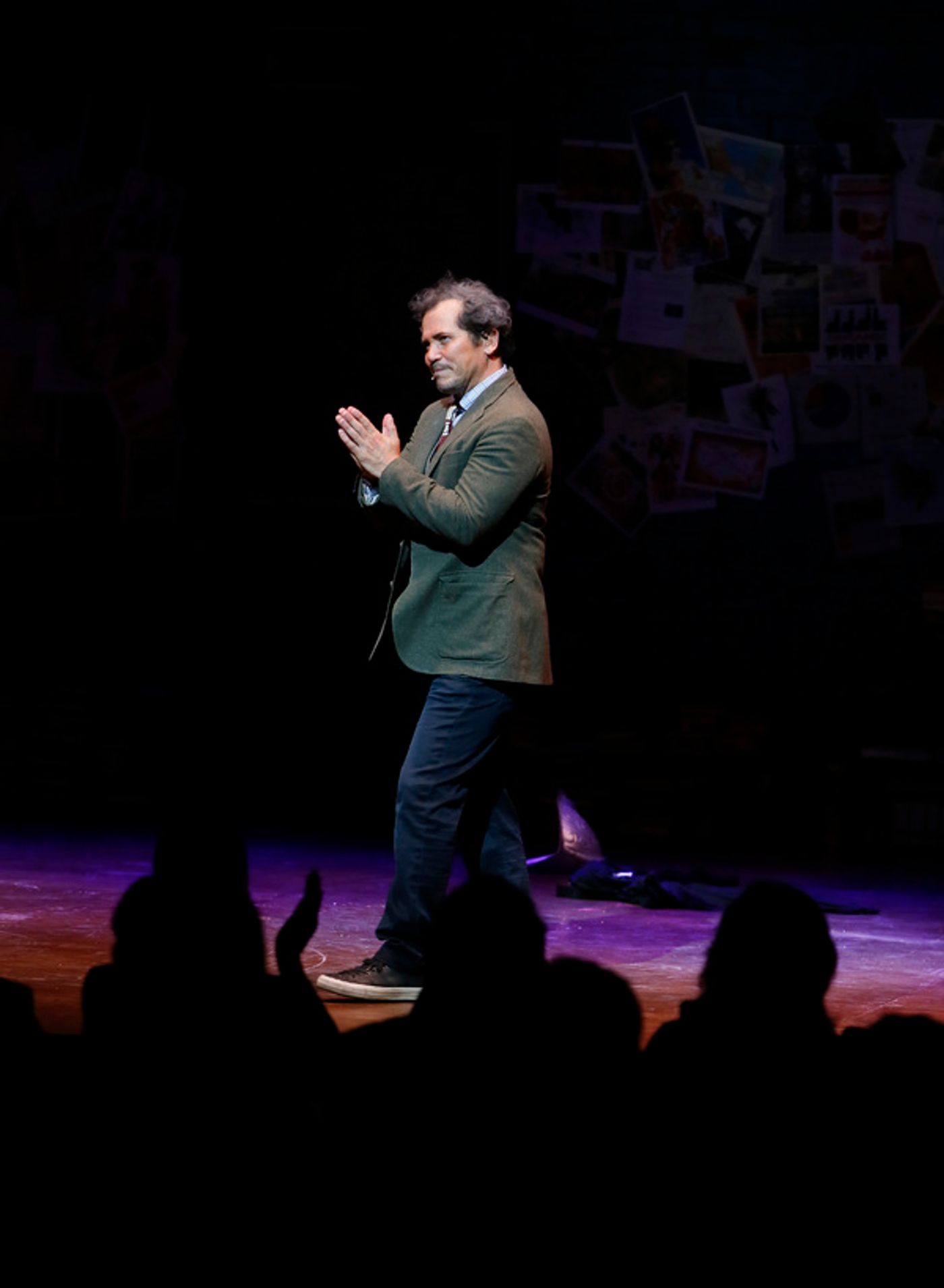 Photo Flash: John Leguizamo's LATIN HISTORY FOR MORONS Opens At The Ahmanson Theatre  Image