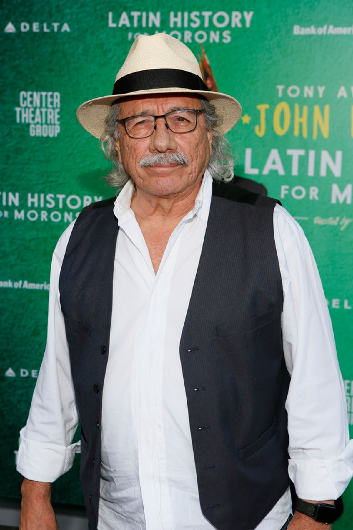 Edward James Olmos at 