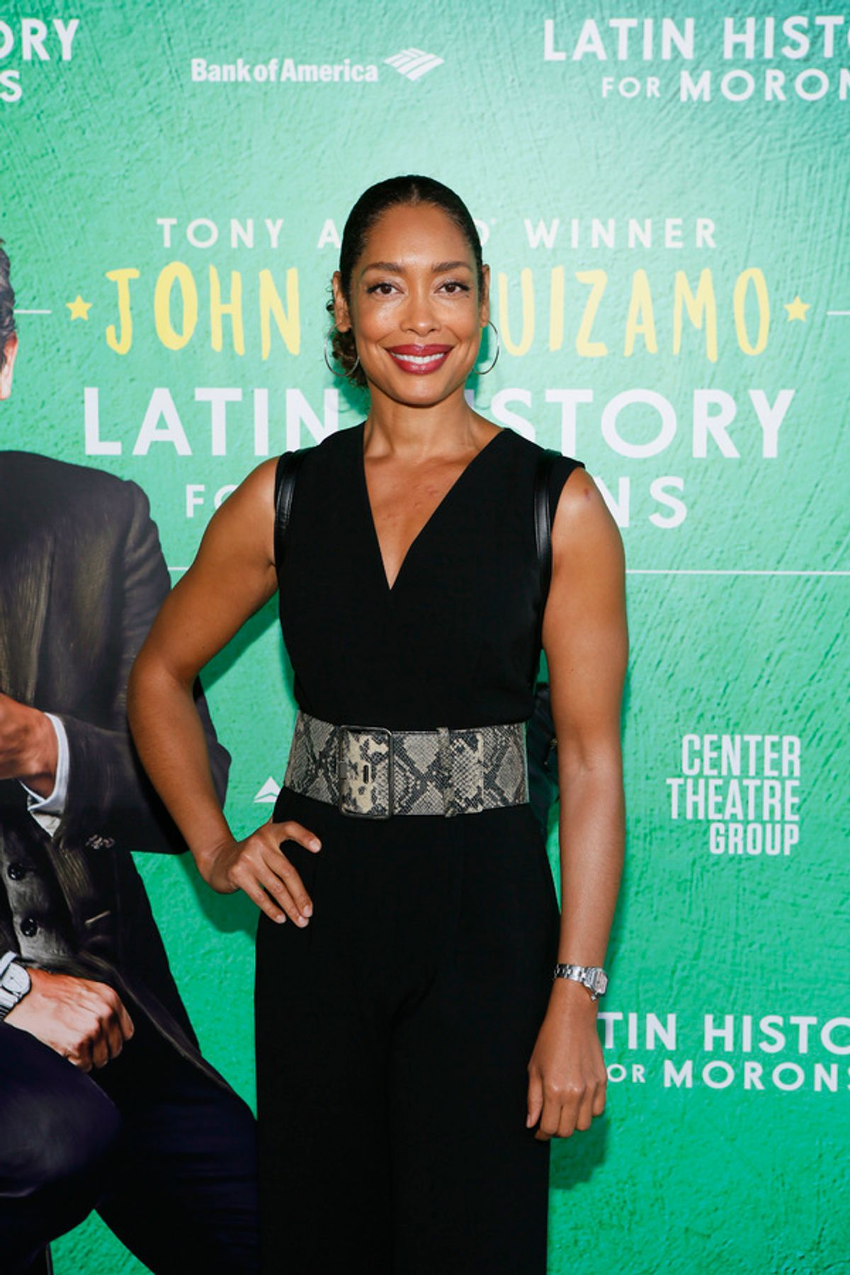 Gina Torres at 