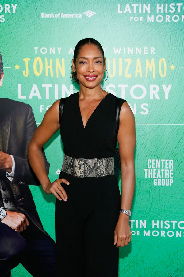 Gina Torres Photo