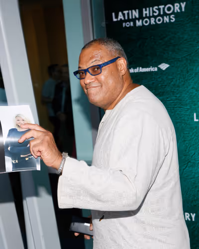 Laurence Fishburne Photo