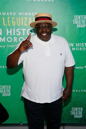 Cedric the Entertainer @ BroadwayWorld Cedric the Entertainer Photo