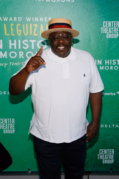 Cedric the Entertainer Photo