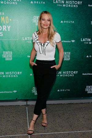 Jeri Ryan @ BroadwayWorld Jeri Ryan Photo