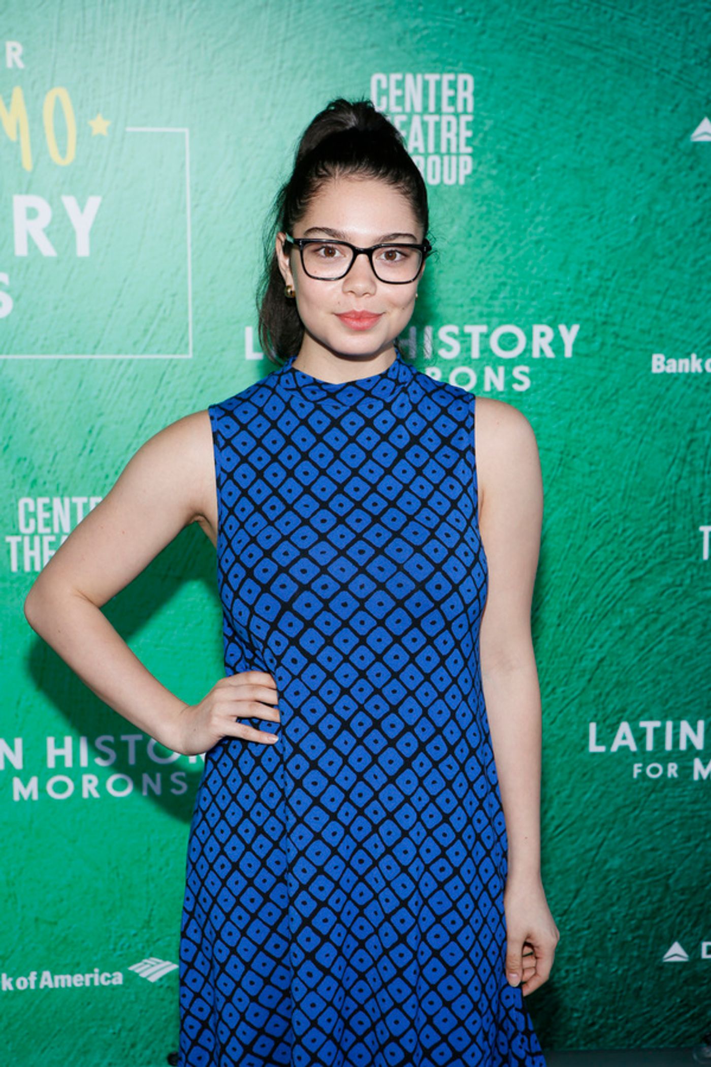 Photo Flash: John Leguizamo's LATIN HISTORY FOR MORONS Opens At The Ahmanson Theatre Photo Flash: John Leguizamo's LATIN HISTORY FOR MORONS Opens At The Ahmanson Theatre Image