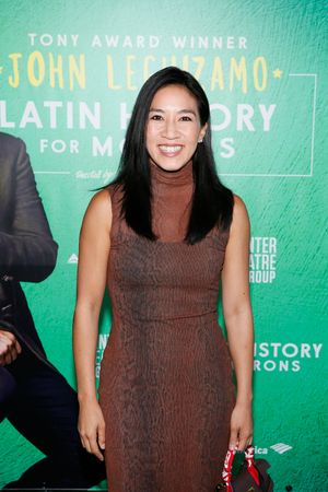 Michelle Kwan @ BroadwayWorld Michelle Kwan Photo