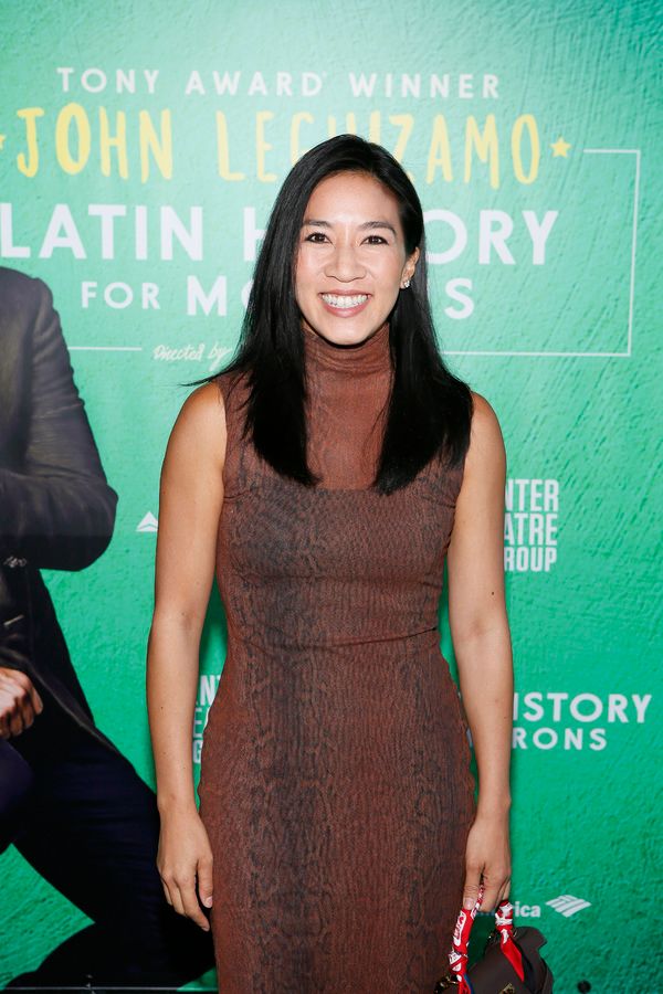 Michelle Kwan Photo