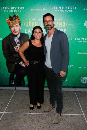 Lily Pino and Danny Pino Photo