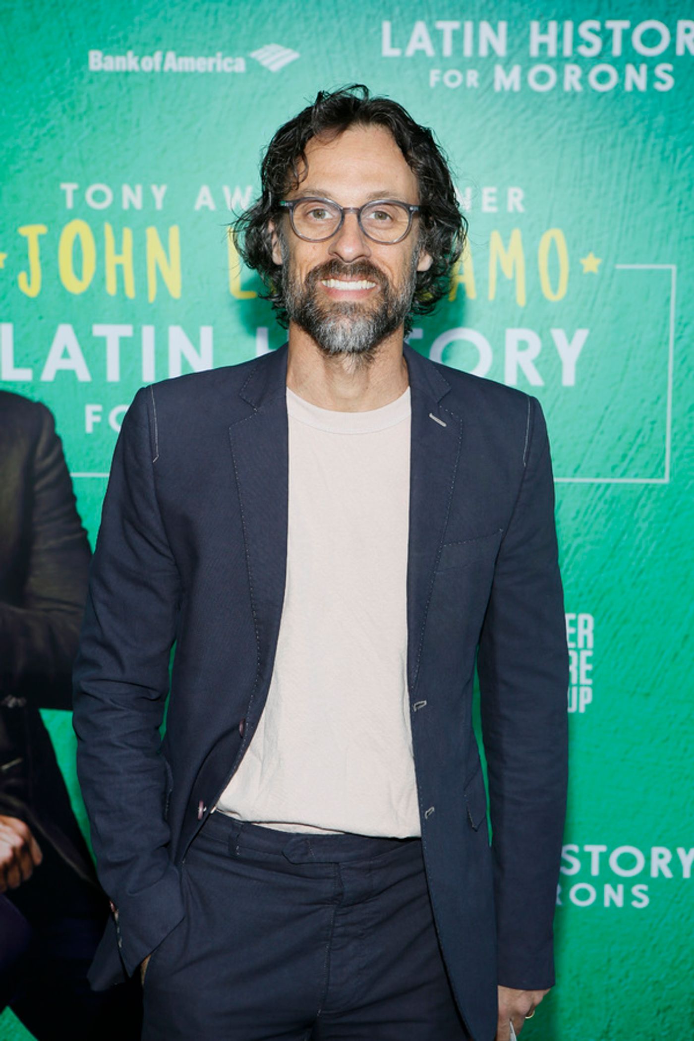 Photo Flash: John Leguizamo's LATIN HISTORY FOR MORONS Opens At The Ahmanson Theatre Photo Flash: John Leguizamo's LATIN HISTORY FOR MORONS Opens At The Ahmanson Theatre Image