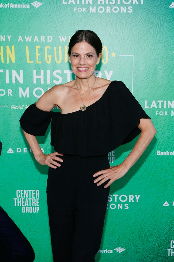 Photo Flash: John Leguizamo's LATIN HISTORY FOR MORONS Opens At The Ahmanson Theatre — photo 19 of 57