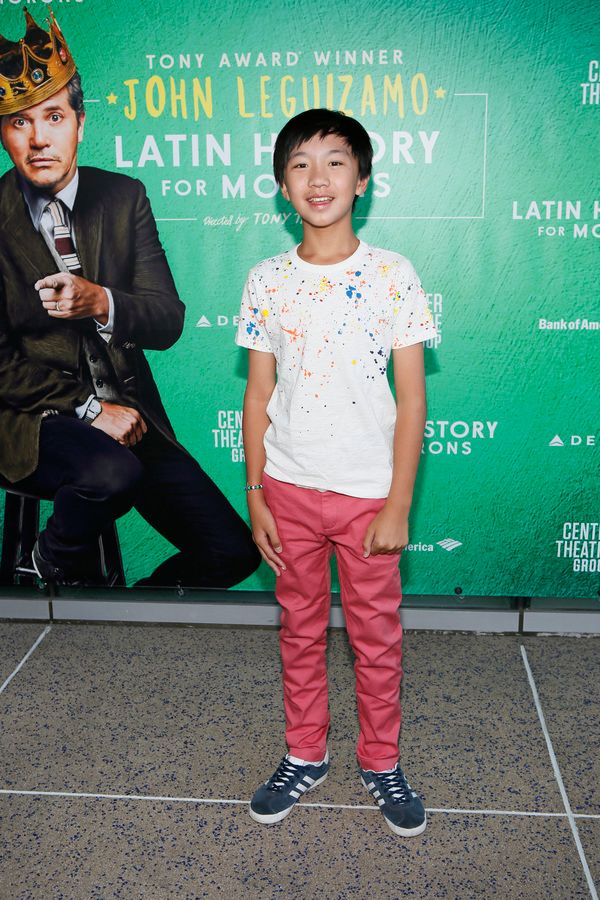 Photo Flash: John Leguizamo's LATIN HISTORY FOR MORONS Opens At The Ahmanson Theatre — photo 18 of 57