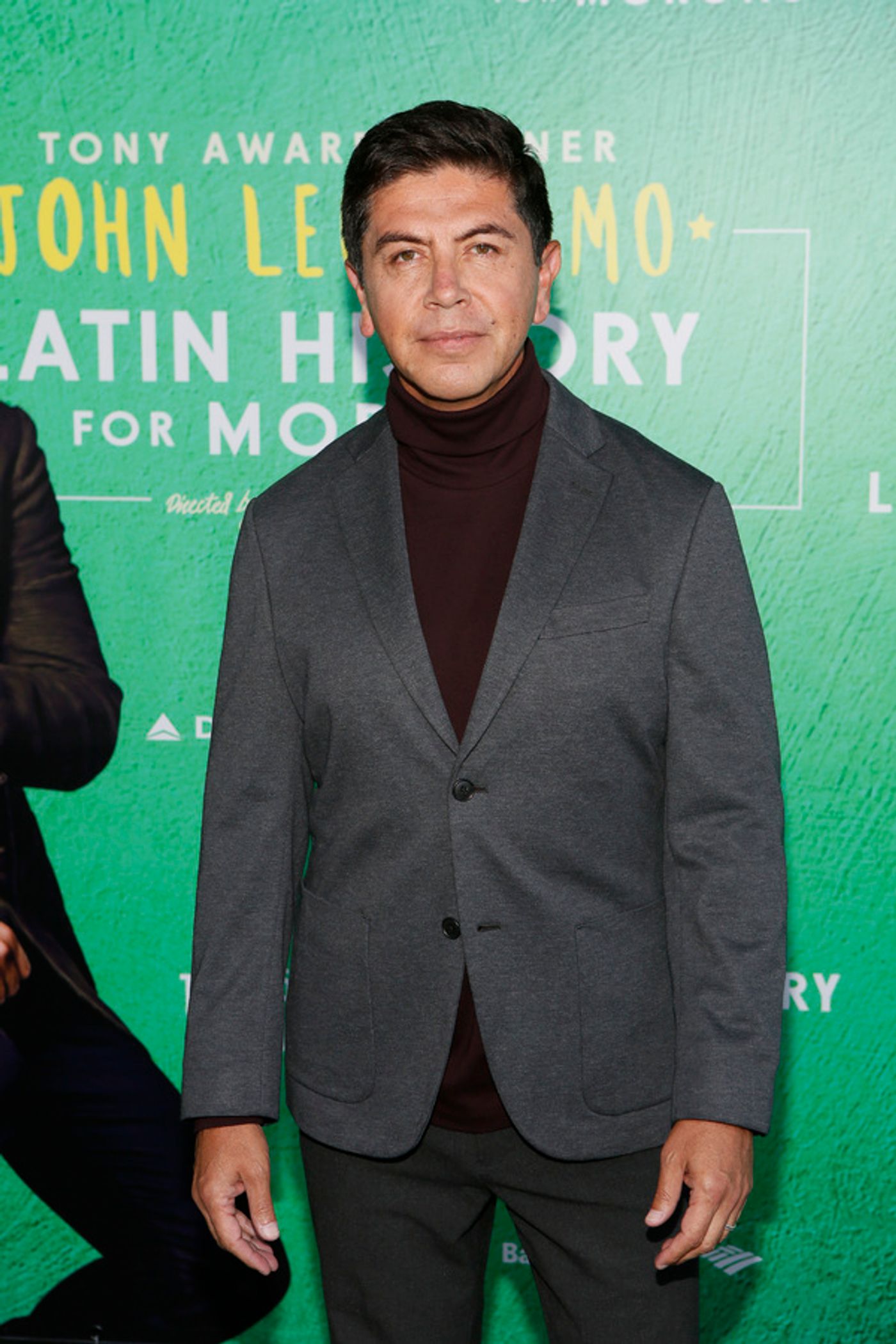 Photo Flash: John Leguizamo's LATIN HISTORY FOR MORONS Opens At The Ahmanson Theatre Photo Flash: John Leguizamo's LATIN HISTORY FOR MORONS Opens At The Ahmanson Theatre Image