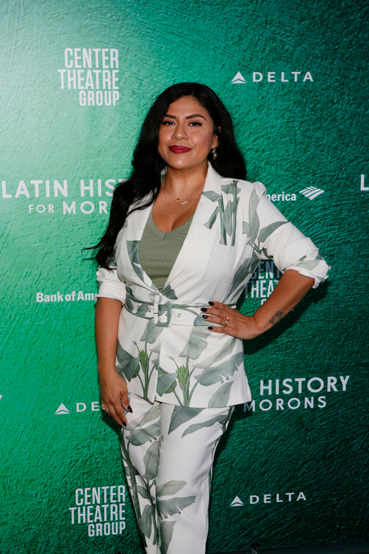 Melinna Bobadilla at 