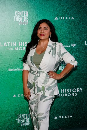 Melinna Bobadilla @ BroadwayWorld Melinna Bobadilla Photo