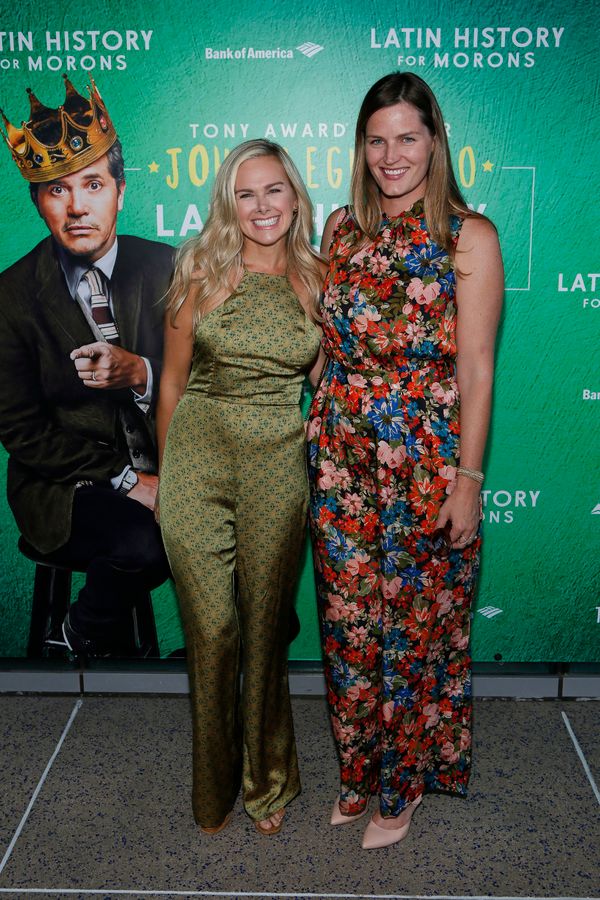 Photo Flash: John Leguizamo's LATIN HISTORY FOR MORONS Opens At The Ahmanson Theatre — photo 10 of 57