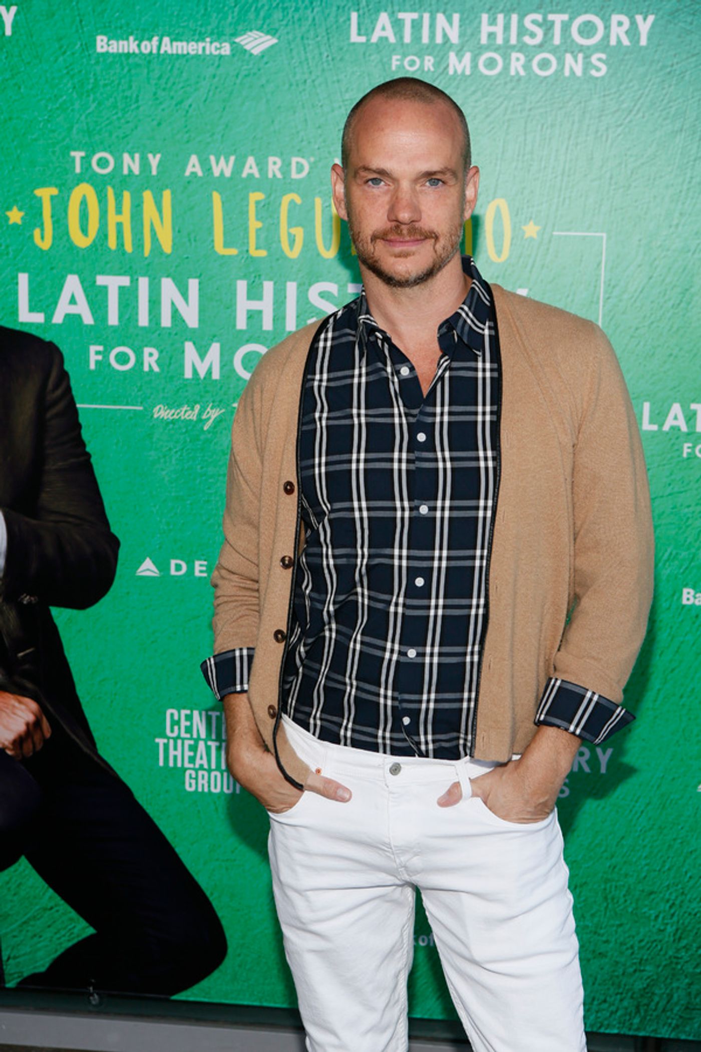 Photo Flash: John Leguizamo's LATIN HISTORY FOR MORONS Opens At The Ahmanson Theatre  Image