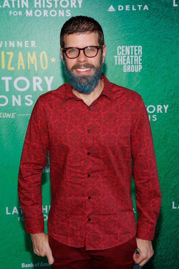Photo Flash: John Leguizamo's LATIN HISTORY FOR MORONS Opens At The Ahmanson Theatre — photo 5 of 57