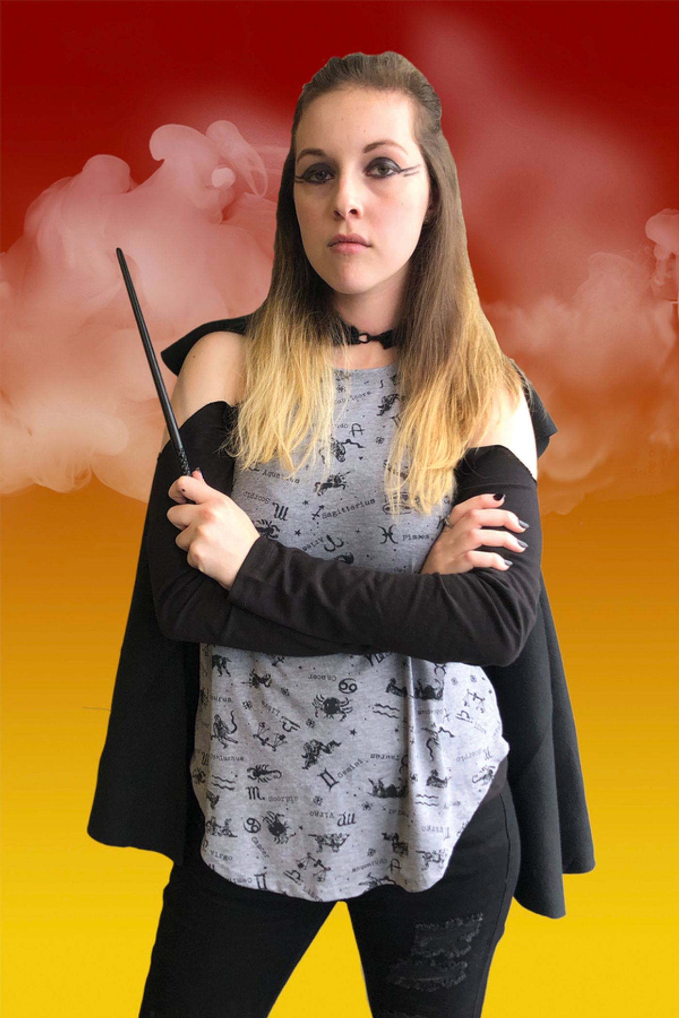 Photo Flash: The Studio Theatre Presents PUFFS!  Image