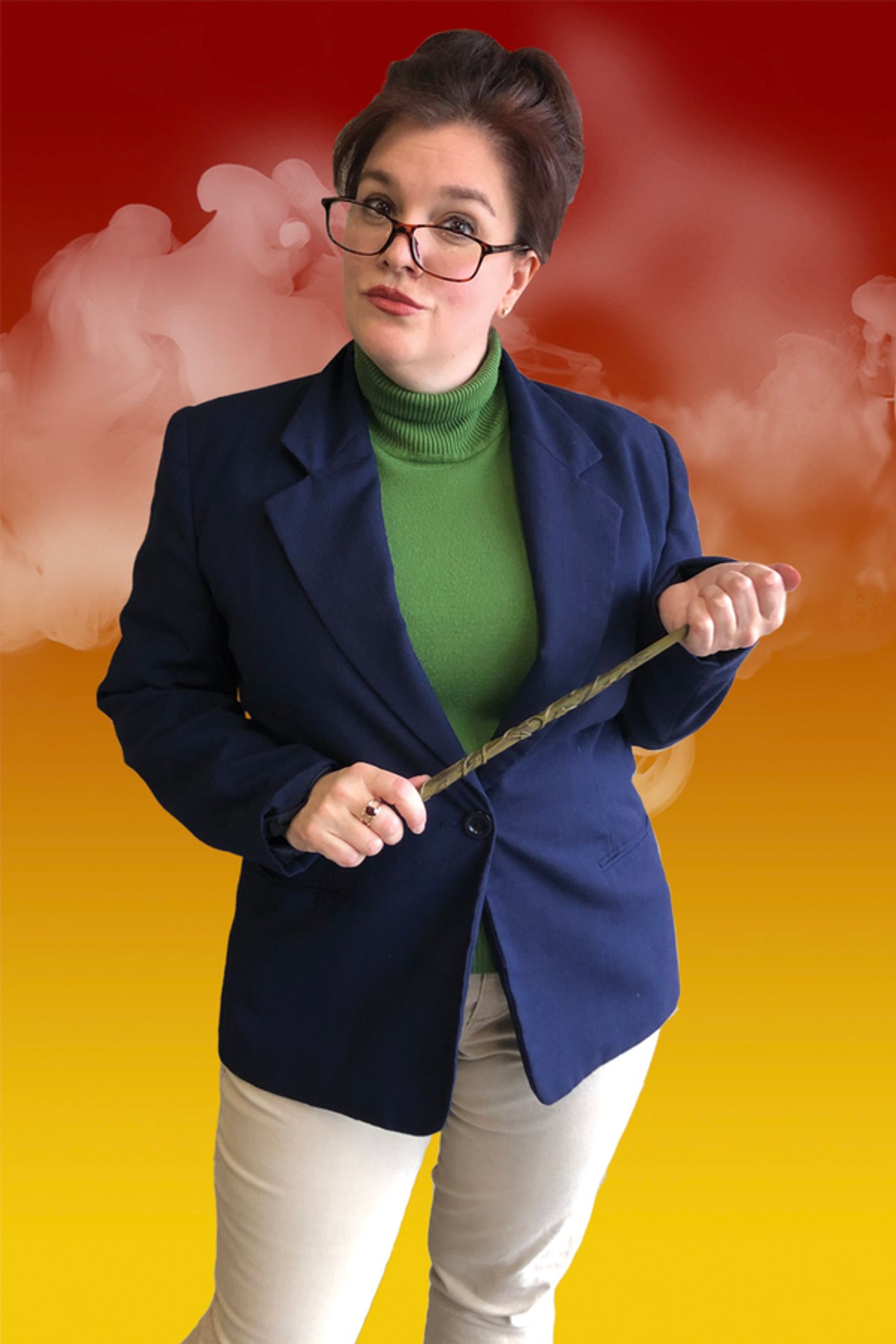 Photo Flash: The Studio Theatre Presents PUFFS!  Image